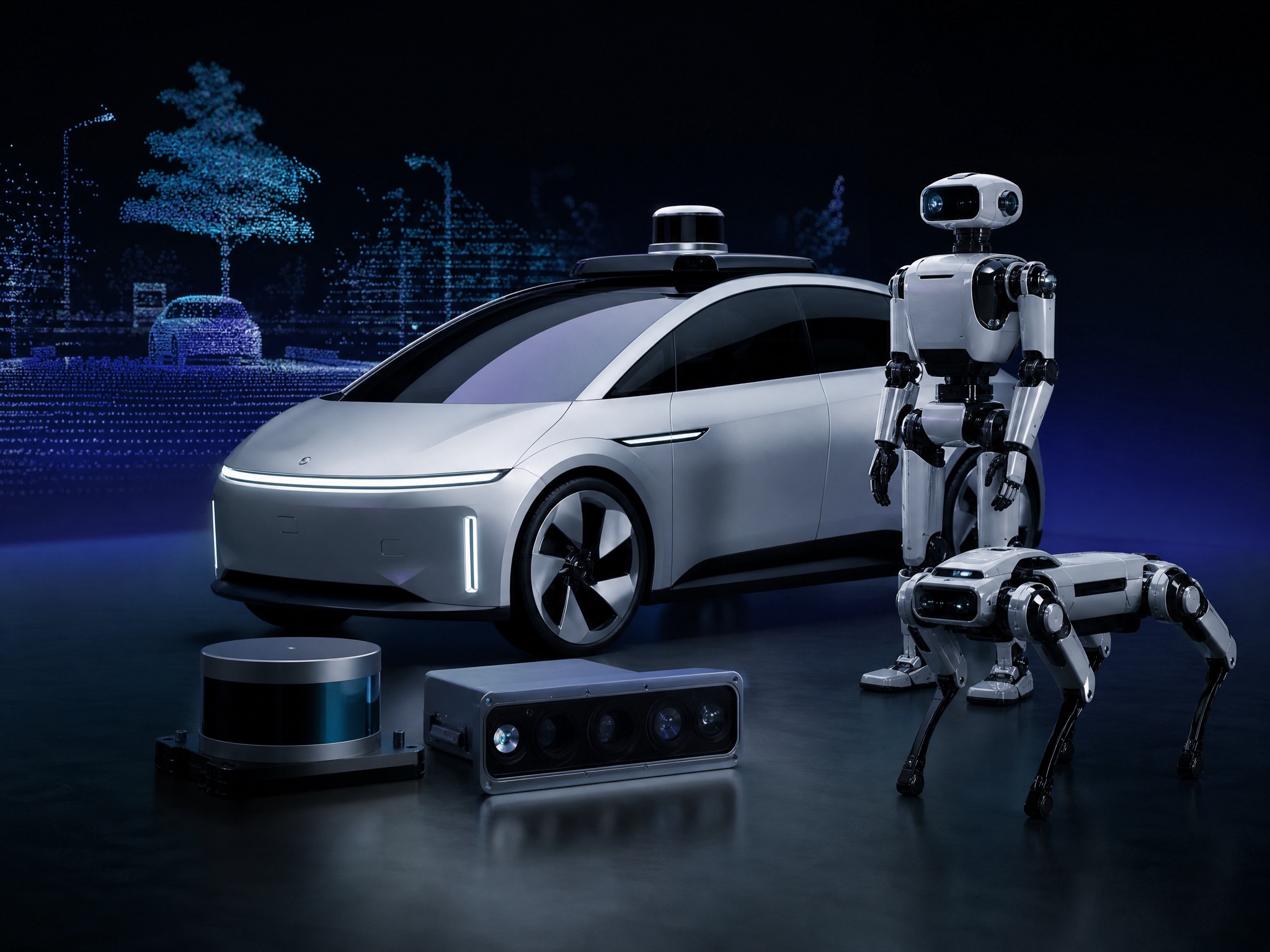 Otonom Araçlar & Robotik
